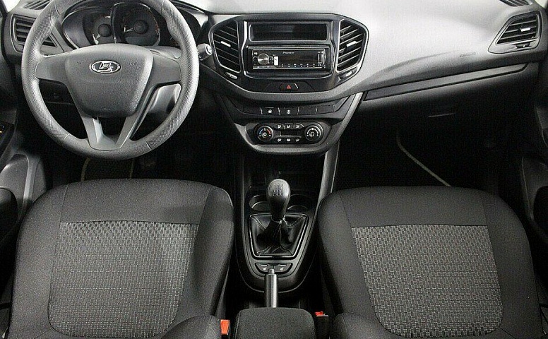 LADA (ВАЗ) Vesta 1.6 Механика