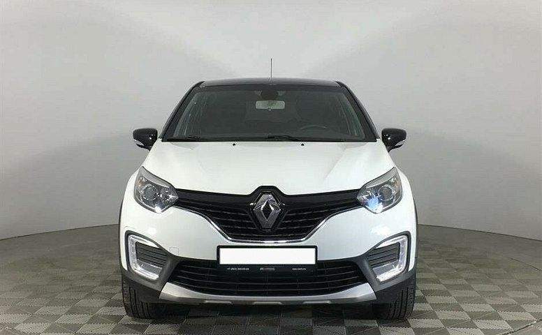 Renault Kaptur I