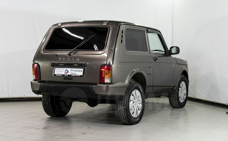 Лада 4x4 Урбан, 1 поколение