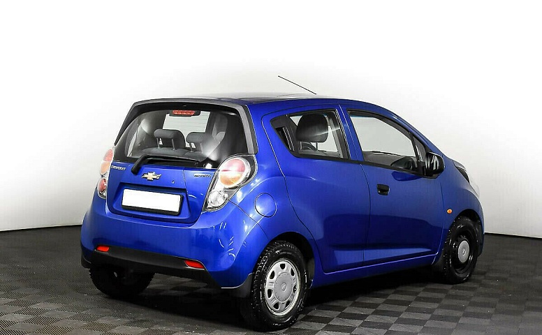 Chevrolet Spark III