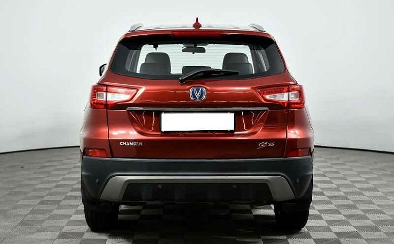 Changan cs75fl акпп 2019 с пробегом 41 924 км