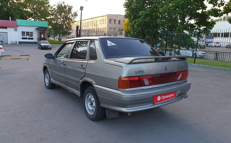 LADA (ВАЗ) 2115
