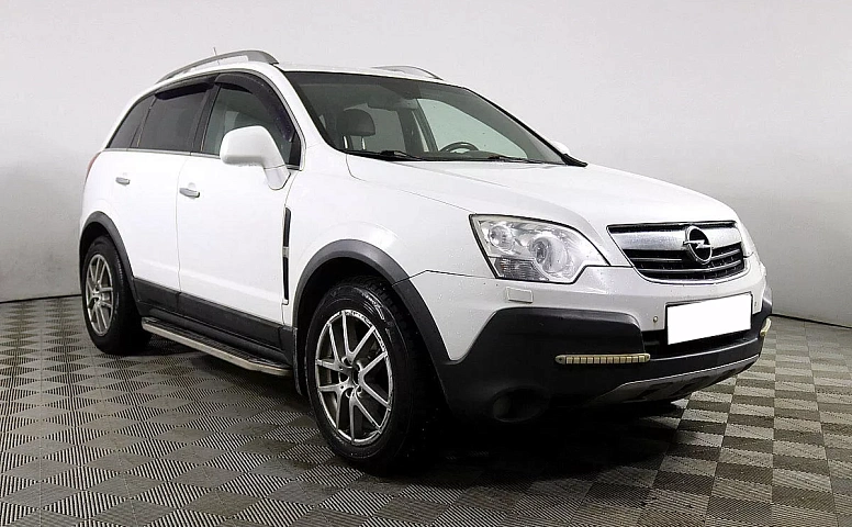 Opel Antara