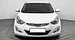 Hyundai elantra акпп 2013 с пробегом 98 115 км