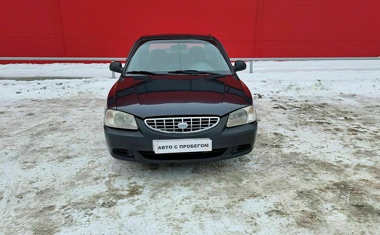 Hyundai ACCENT 1.5 MT (102 л.с.)