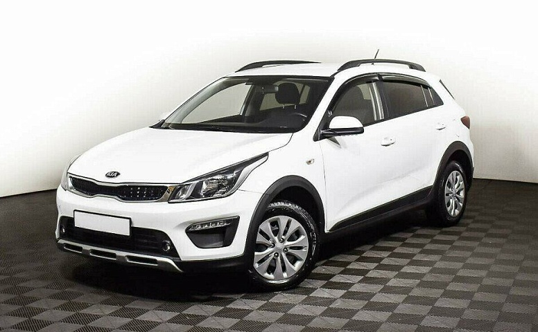Kia Rio X-Line 1.6 Автомат