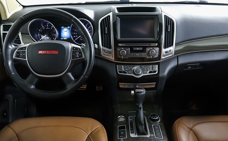 Haval H9 2.0 АКПП