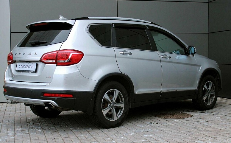 Haval H6
