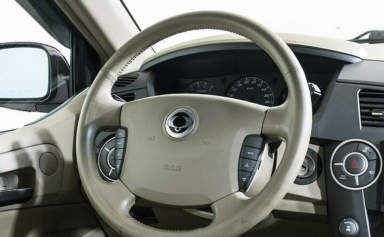 Ssangyong kyron