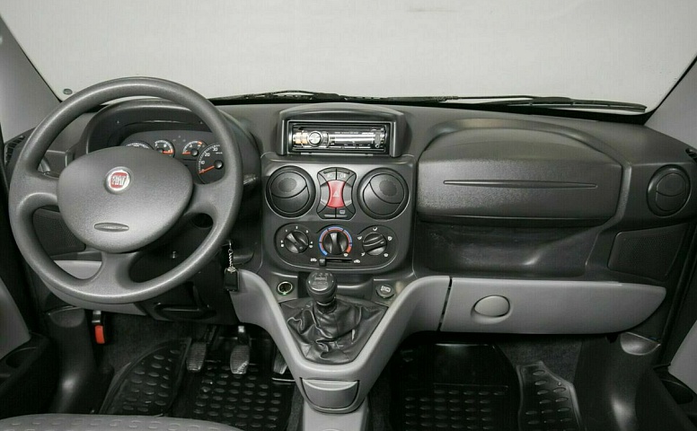 Fiat doblo