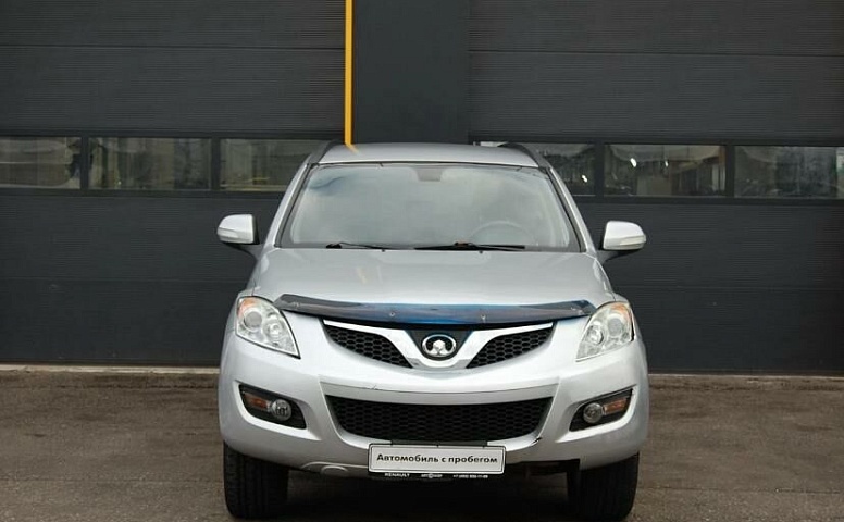 Great Wall Hover H5