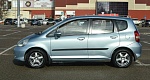 Honda Jazz I Рестайлинг