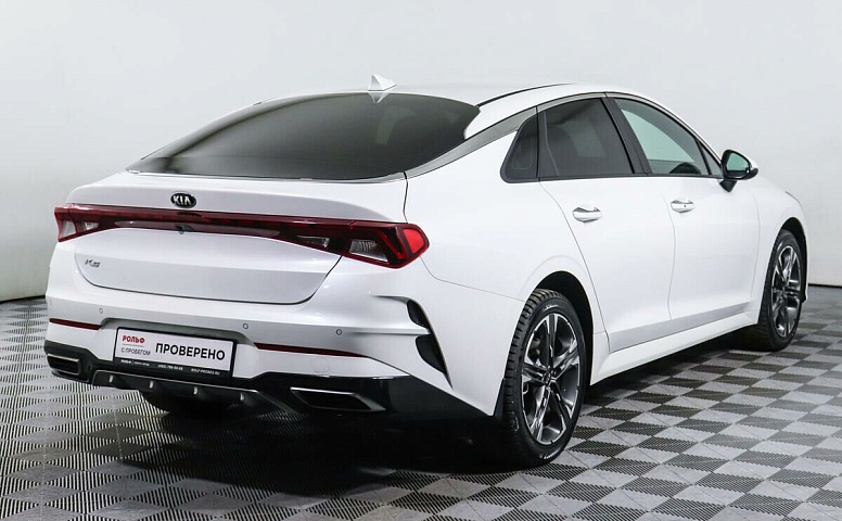 Kia K5 2.5 АКПП