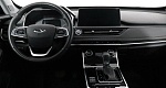 Chery Tiggo 8 1.5 РКПП