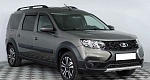 Lada (ваз) largus cross мкпп 2021 с пробегом 17 470 км