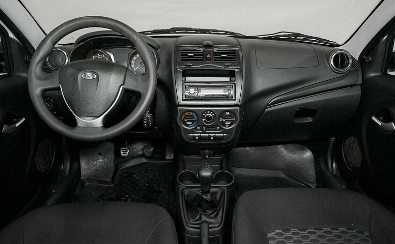 Lada (ваз) granta