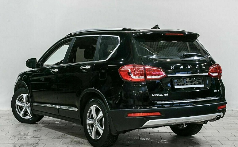 Haval h6
