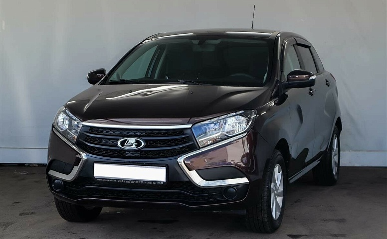 LADA (ВАЗ) XRAY I