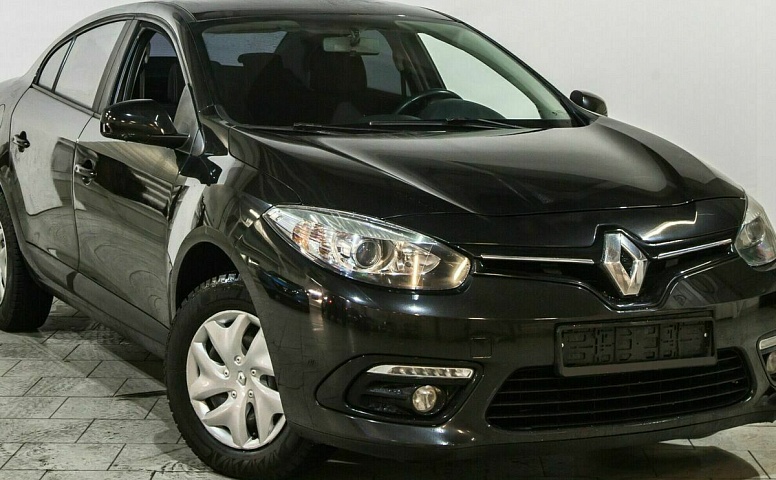 Renault fluence