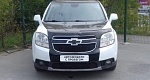 Chevrolet ORLANDO 1.8 MT (141 л.с.)