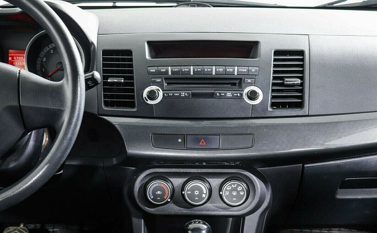 Mitsubishi Lancer X