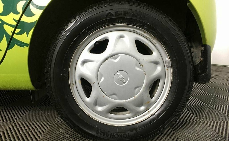 Chevrolet spark iii