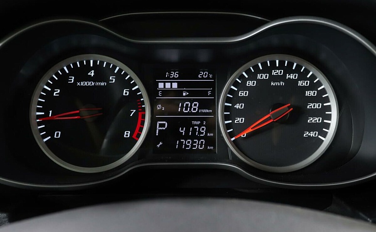 FAW Besturn X40 1.6 АКПП