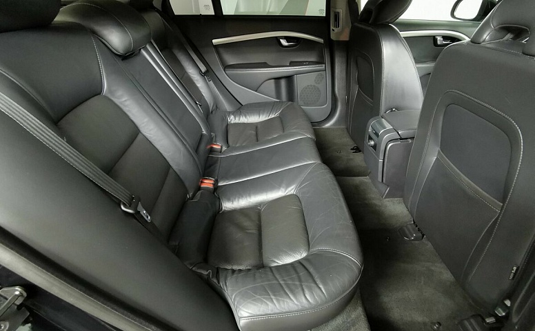 Volvo S80 2.5 Turbo Geartronic (231 л.с.) Черный