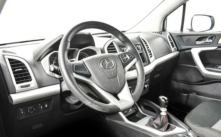 JAC S3 1.6 МКПП