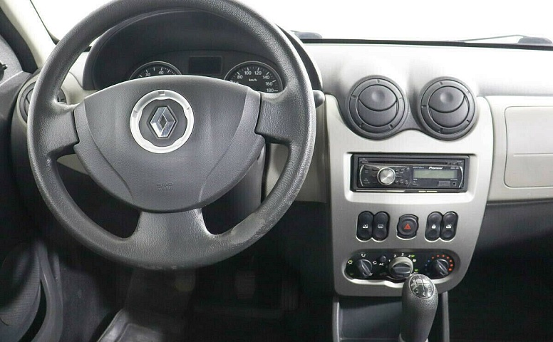 Renault Sandero I
