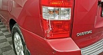 Kia Carnival 2.7 AT (186 л.с.) Красный
