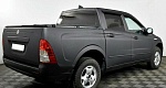 SsangYong Actyon 2.0 Механика