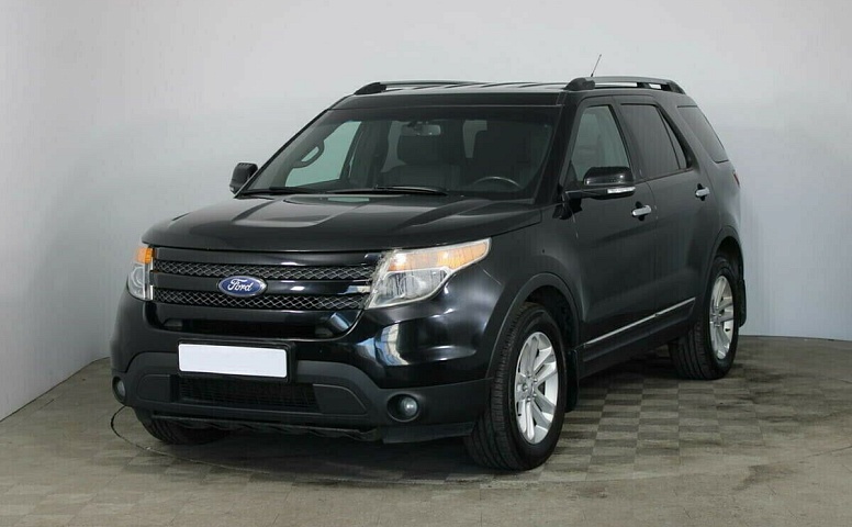 Ford Explorer V