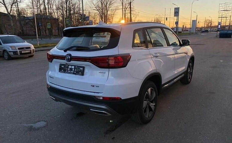 Changan cs75
