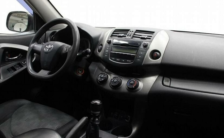Toyota Rav 4