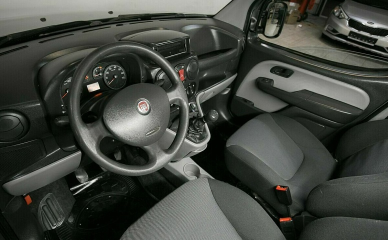 Fiat doblo