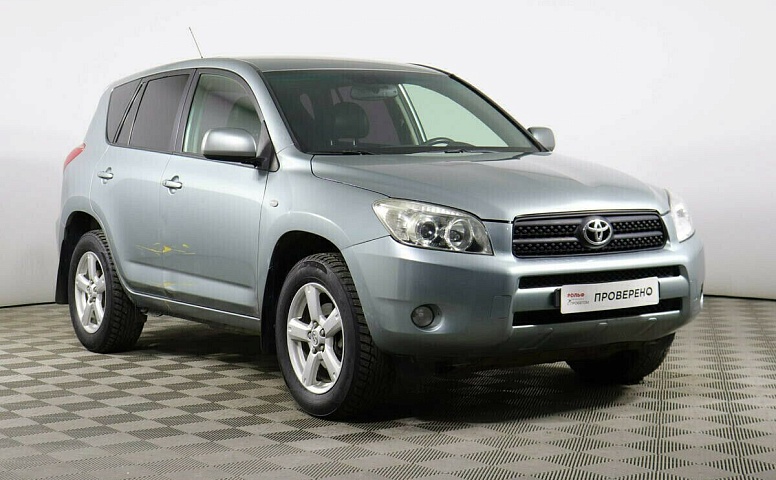 Toyota RAV4 III (XA30)