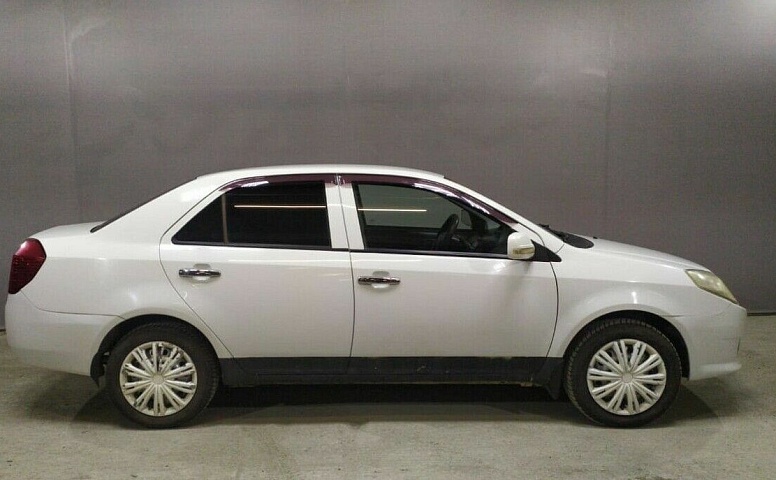 Geely MK 1.5 MT (94 л.с.)