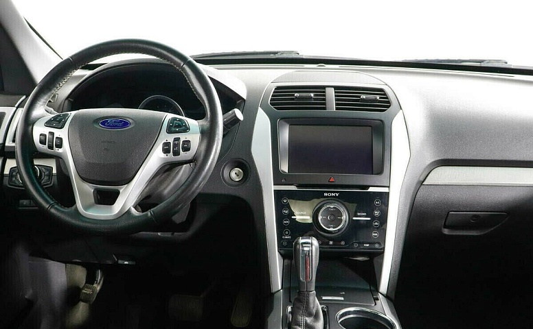 Ford Explorer V