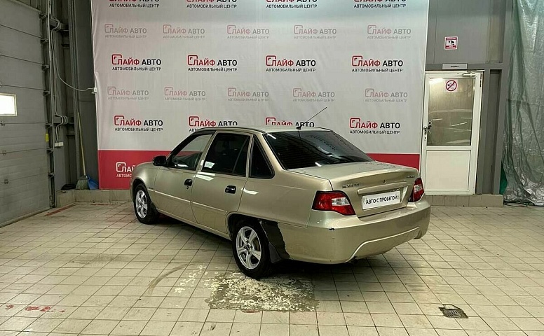 Daewoo NEXIA 1.6 MT (109 л.с.)