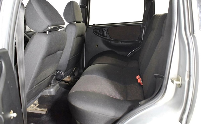 Chevrolet Niva