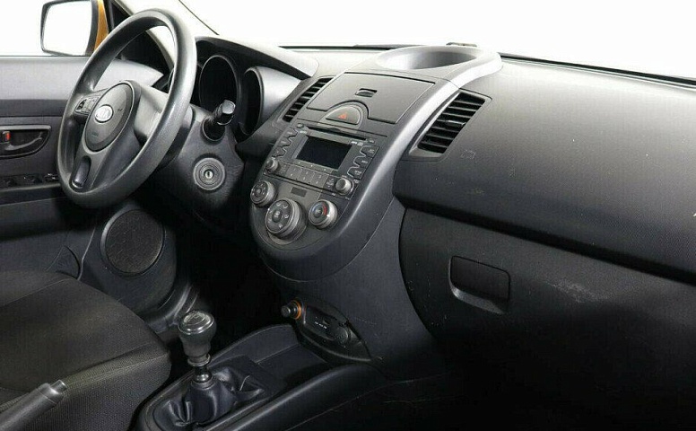 Kia Soul 1.6 Механика