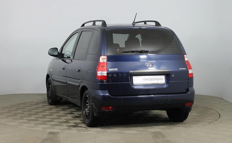 Hyundai Matrix