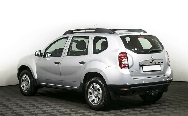 Renault Duster I