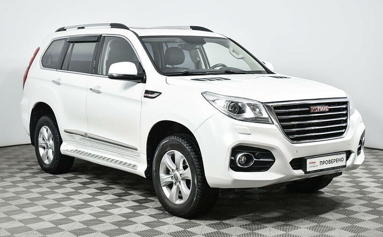 Haval H9 2.0 АКПП