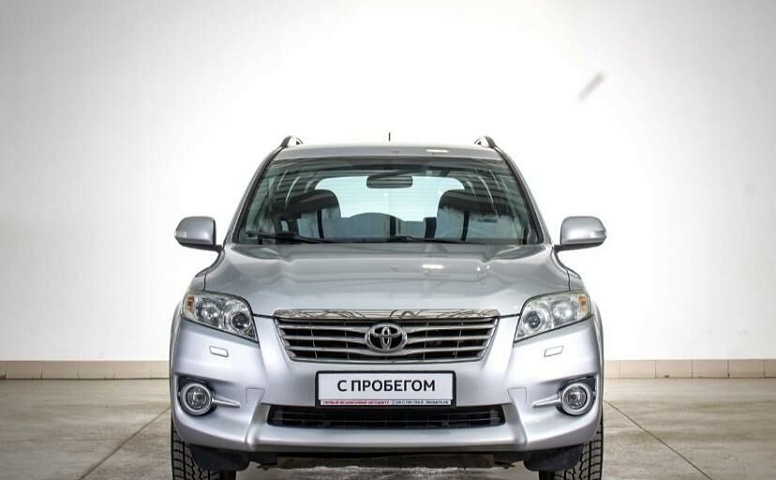 Toyota Rav 4