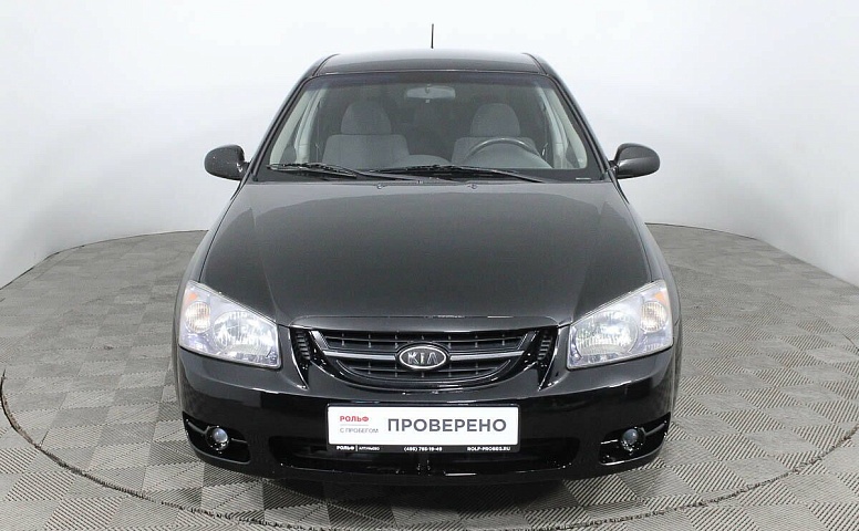 Kia Cerato 2.0 МКПП