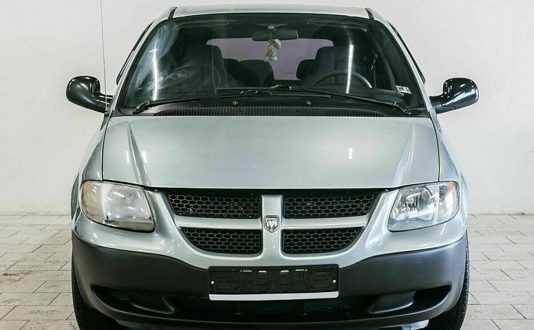 Dodge caravan