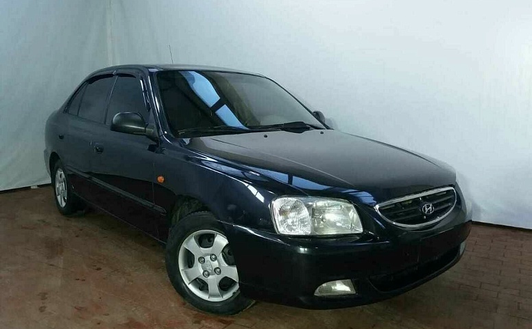 Hyundai ACCENT ТагАЗ 1.5 MT (102 л.с.)