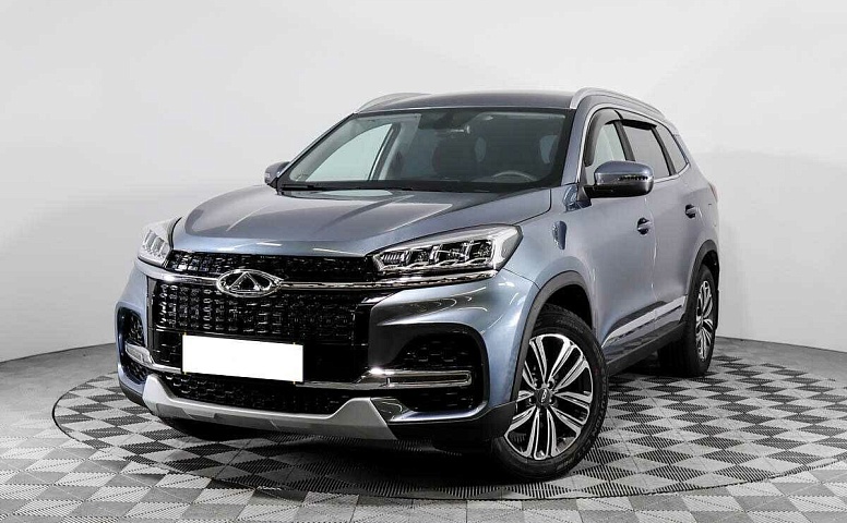Chery tiggo 8 робот 2021 с пробегом 15 947 км
